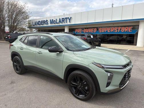 2025 Chevrolet Trax FWD ACTIV