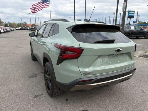 2025 Chevrolet Trax FWD ACTIV