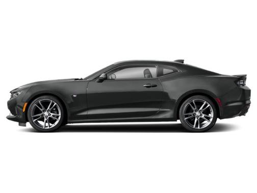 Shadow Gray Metallic 2019 Chevrolet Camaro 1SS
