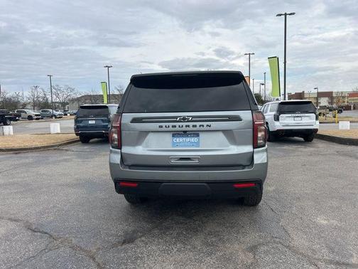 2024 Chevrolet Suburban 4WD Z71