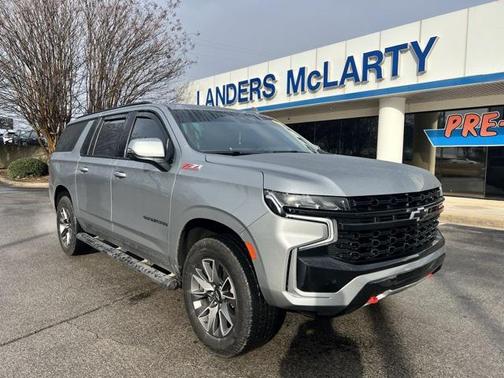 2024 Chevrolet Suburban 4WD Z71