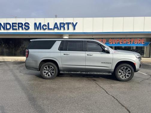 2024 Chevrolet Suburban 4WD Z71