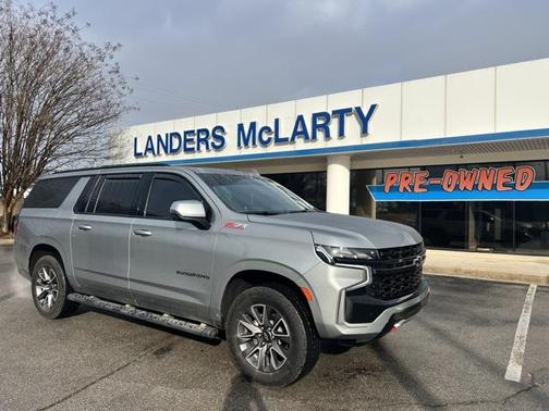 2024 Chevrolet Suburban 4WD Z71