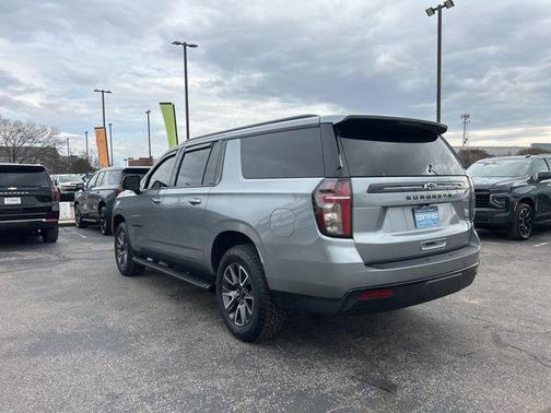 2024 Chevrolet Suburban 4WD Z71