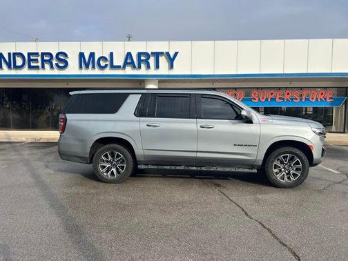 2024 Chevrolet Suburban 4WD Z71
