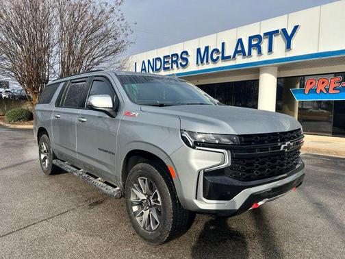 2024 Chevrolet Suburban 4WD Z71