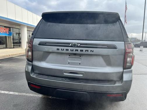 2024 Chevrolet Suburban 4WD Z71