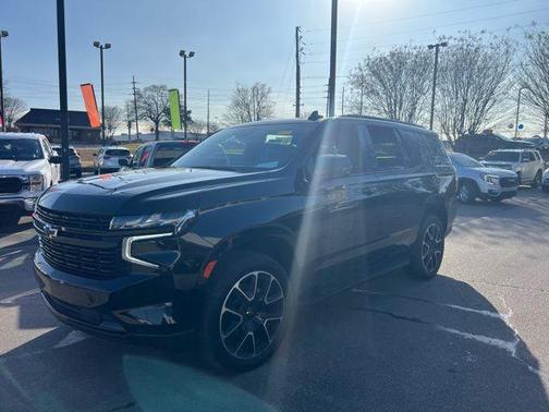 2023 Chevrolet Tahoe 4WD RST