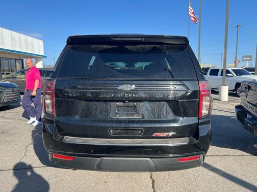 2023 Chevrolet Tahoe 4WD RST