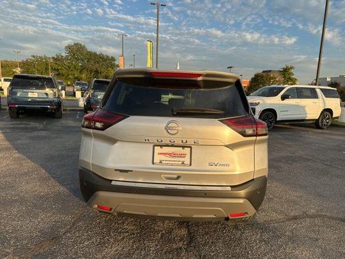 2023 Nissan Rogue SV