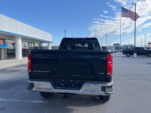 2025 Chevrolet Silverado 2500 LTZ