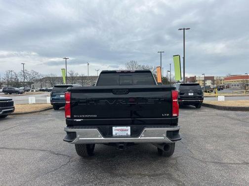 2025 Chevrolet Silverado 2500 LTZ