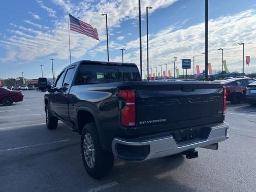 2025 Chevrolet Silverado 2500 LTZ