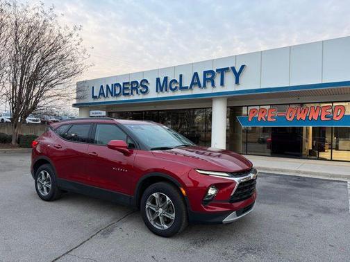 2024 Chevrolet Blazer 2LT