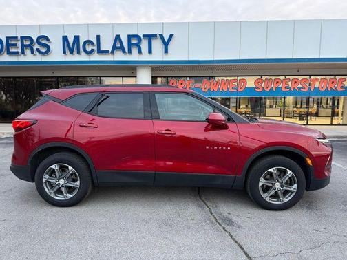 2024 Chevrolet Blazer 2LT