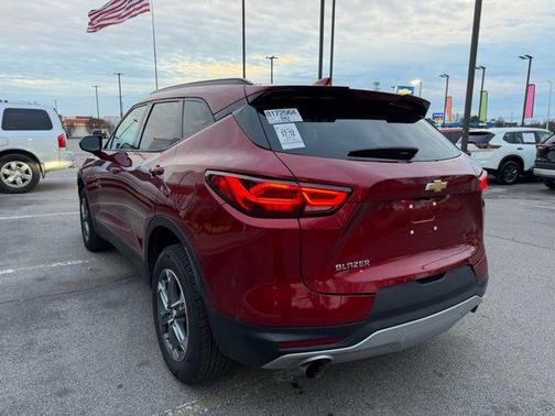 2024 Chevrolet Blazer 2LT