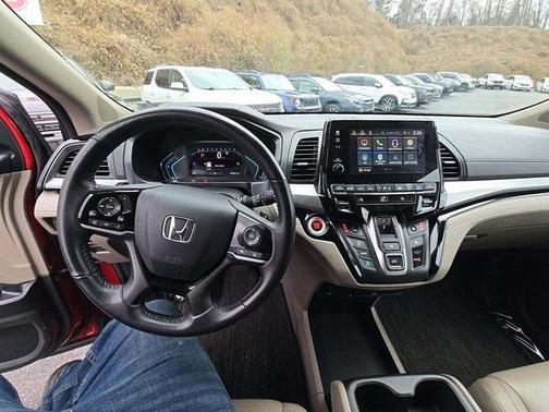 2023 Honda Odyssey Touring