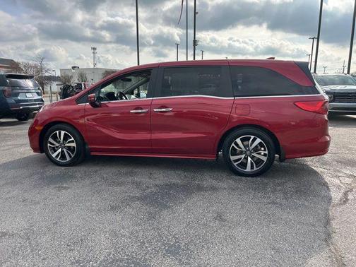 2023 Honda Odyssey Touring