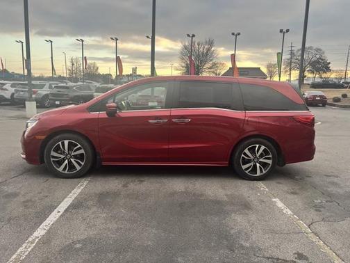 2023 Honda Odyssey Touring