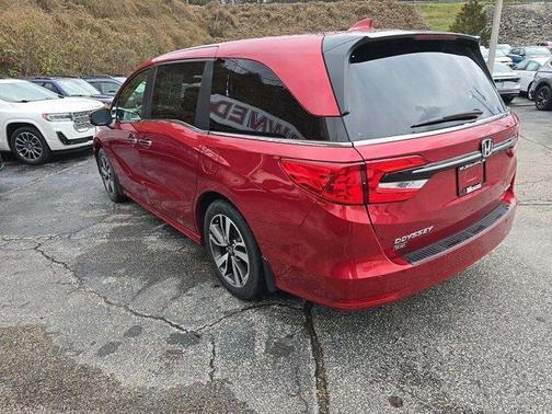 2023 Honda Odyssey Touring