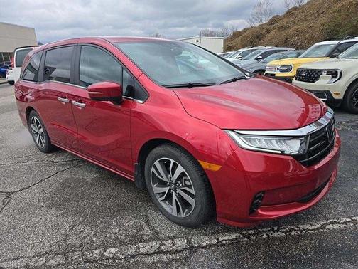 2023 Honda Odyssey Touring