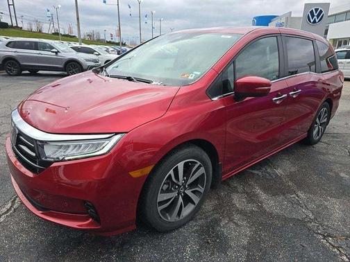 2023 Honda Odyssey Touring