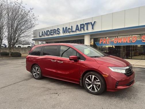 2023 Honda Odyssey Touring
