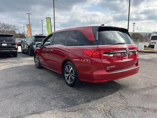 2023 Honda Odyssey Touring