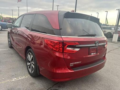 2023 Honda Odyssey Touring