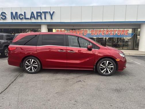 2023 Honda Odyssey Touring