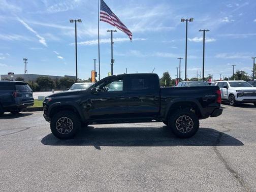 2024 Chevrolet Colorado ZR2