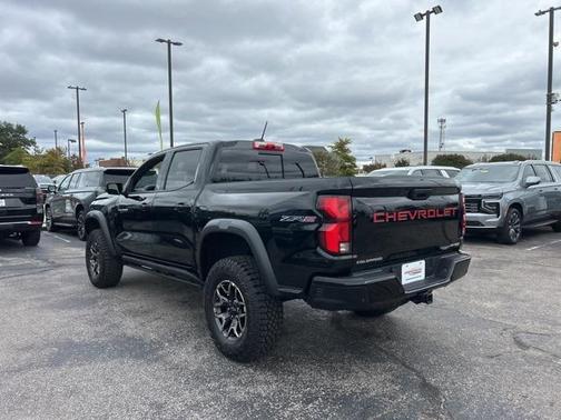 2024 Chevrolet Colorado ZR2