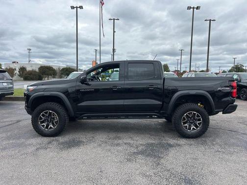2024 Chevrolet Colorado ZR2
