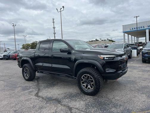 2024 Chevrolet Colorado ZR2