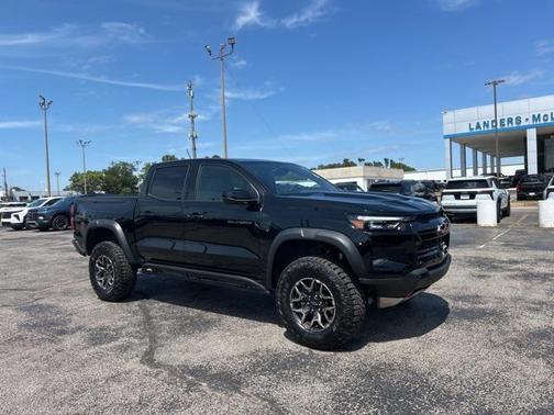 2024 Chevrolet Colorado ZR2