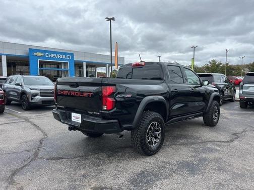 2024 Chevrolet Colorado ZR2