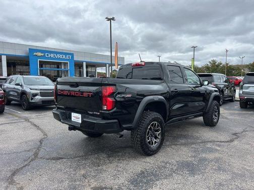 2024 Chevrolet Colorado ZR2