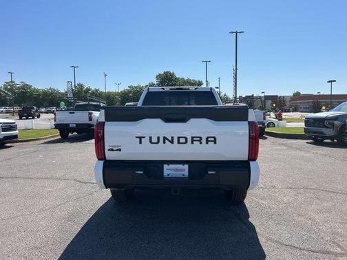 Ice Cap 2024 Toyota Tundra SR5