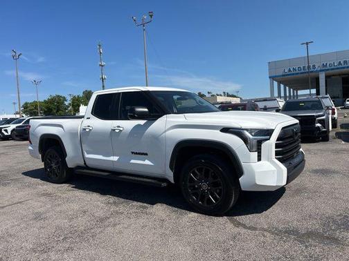 Ice Cap 2024 Toyota Tundra SR5