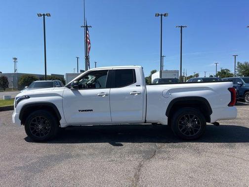 Ice Cap 2024 Toyota Tundra SR5