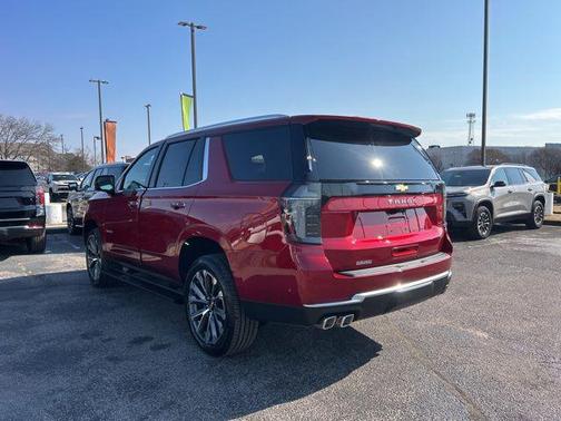 2026 Chevrolet Tahoe 4WD High Country