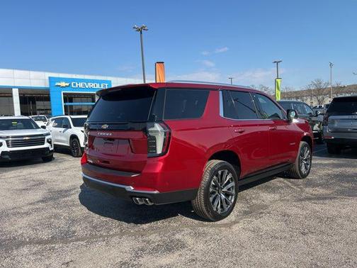 2026 Chevrolet Tahoe 4WD High Country