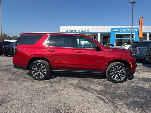 2026 Chevrolet Tahoe 4WD High Country