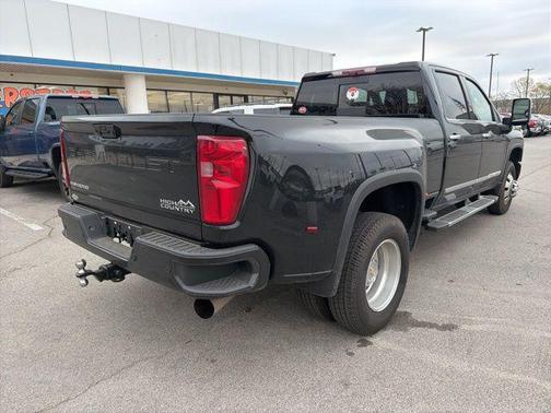 2024 Chevrolet Silverado 3500 High Country