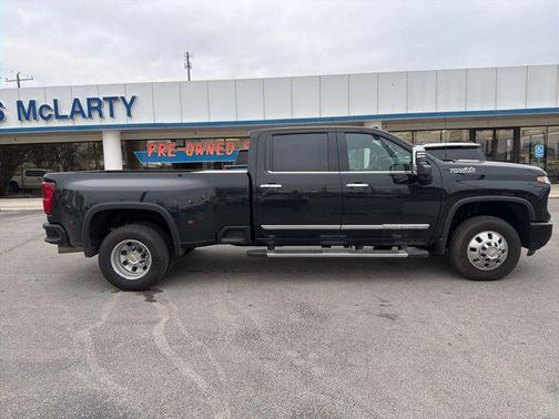 2024 Chevrolet Silverado 3500 High Country