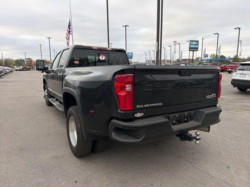 2024 Chevrolet Silverado 3500 High Country