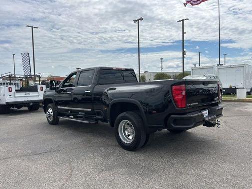 2024 Chevrolet Silverado 3500 High Country