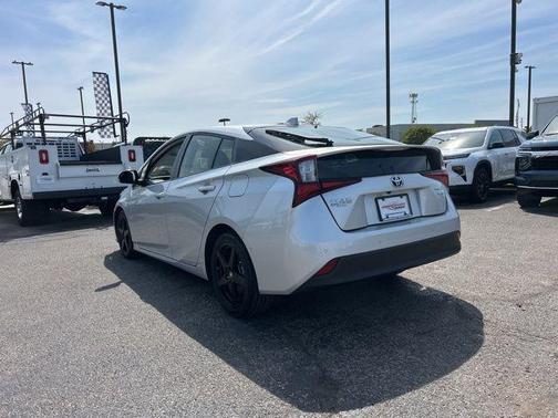 2020 Toyota Prius Limited