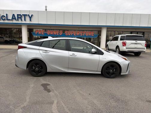 2020 Toyota Prius Limited