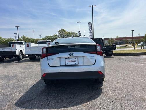 2020 Toyota Prius Limited